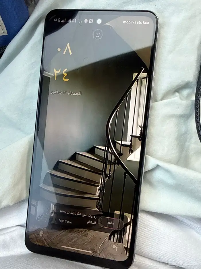 ريلمي c71 يعتبر جديد ذاكره 128g الرام 6 6 12g يدعم 5g 1