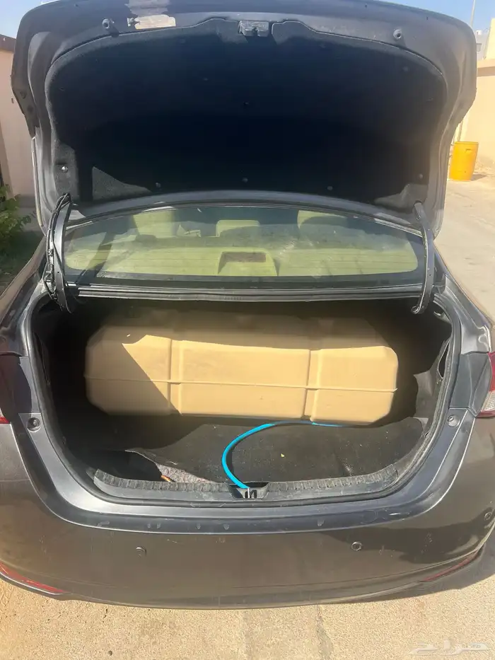 تانكي عزبه سياره 3