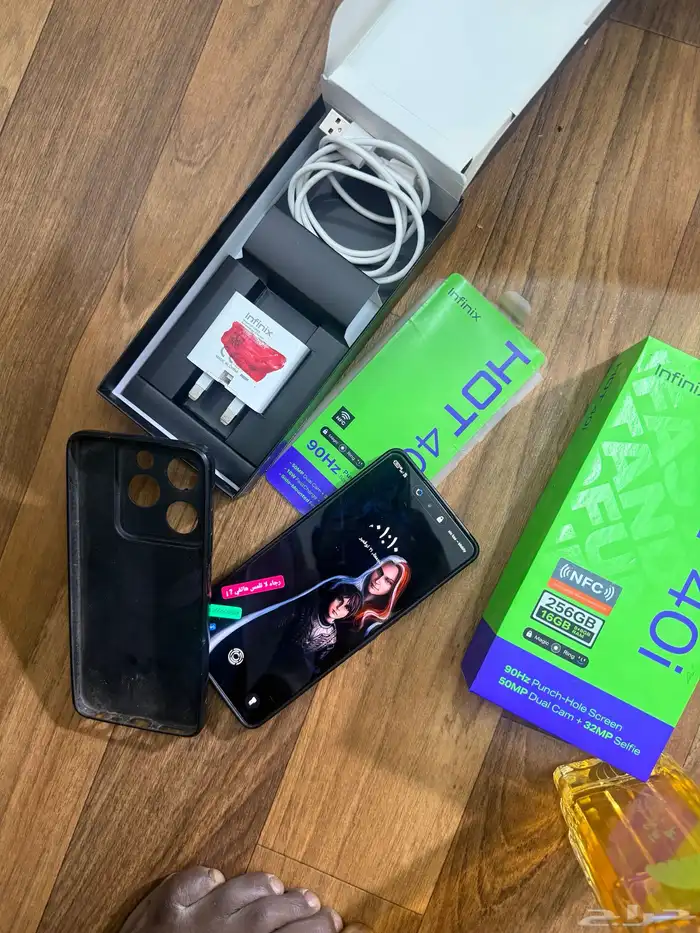 انفنيكس هوت 40i 4