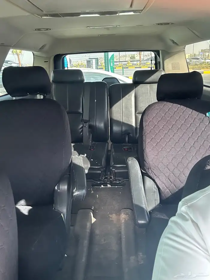 جمس دينالي 2007 لون اسود 7