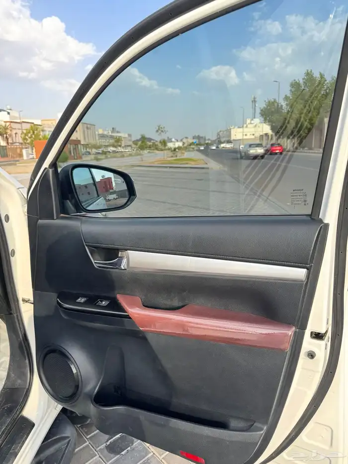 هايلوكس دبل 2024 21