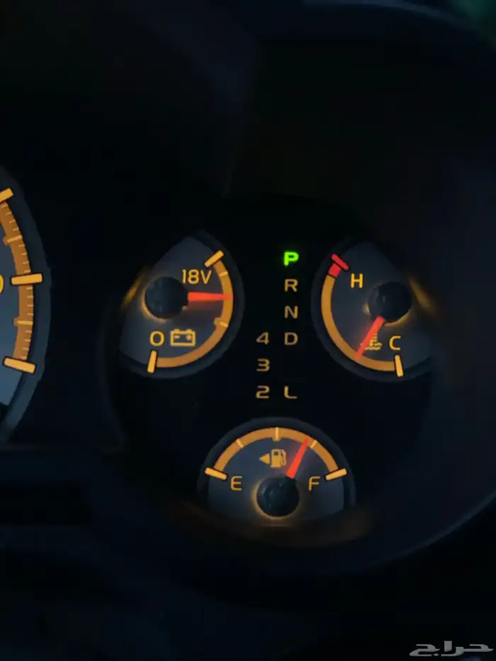 (( مباع sold)) اف جي FJ 2017 مالك اول وكالة 40