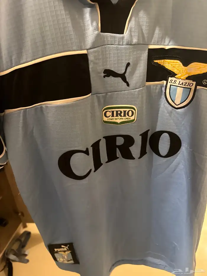 تي شيرتات كلاسيكية لفرق أوروبية 0