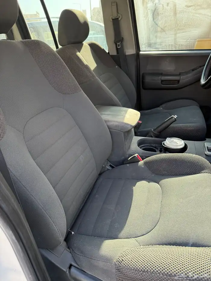 اكستيرا 2008 تشليح 6