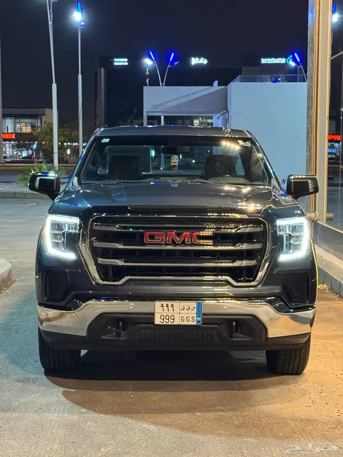 جي ام سي سييرا 2021 0