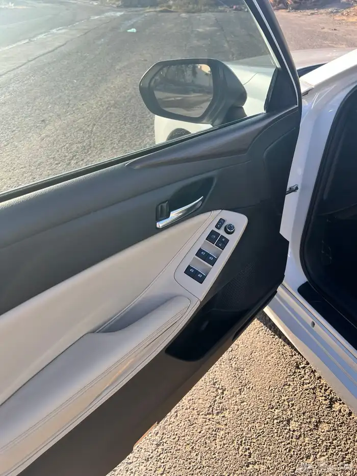 تويوتا افالون تورنق 2022 ممشى61000 8