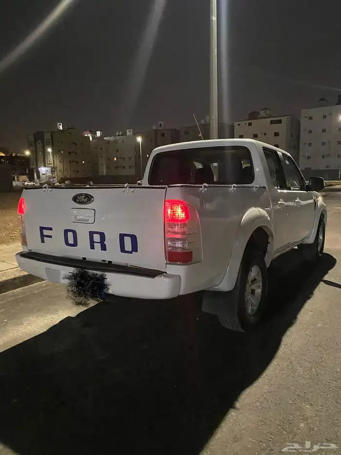 فورد ونيت رينجر 5