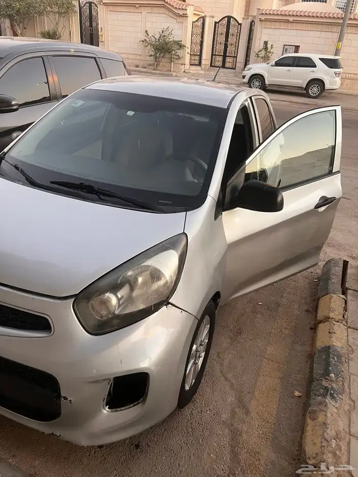 كيا بيكانتو 2017 1