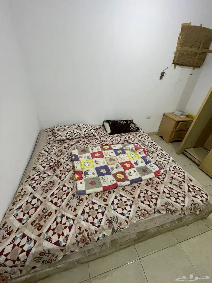 مرتبه سرير طول 1 80   العرض 1 90 2