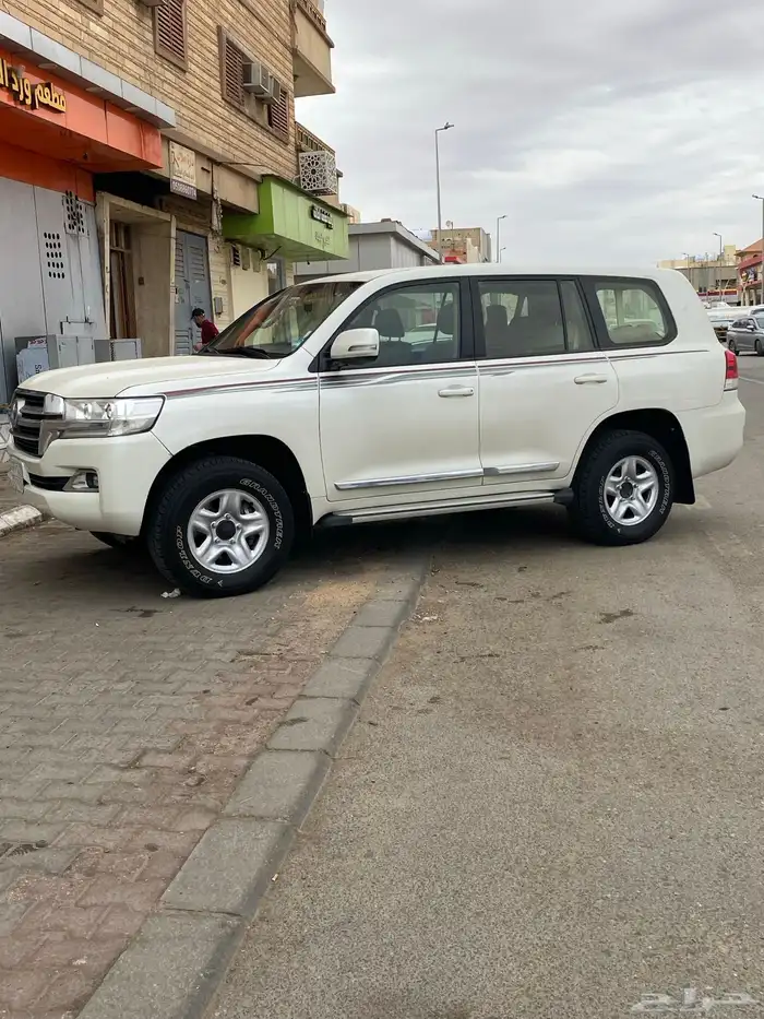 جي اكس ار 2020 ديزل سعودي رقم 1 0