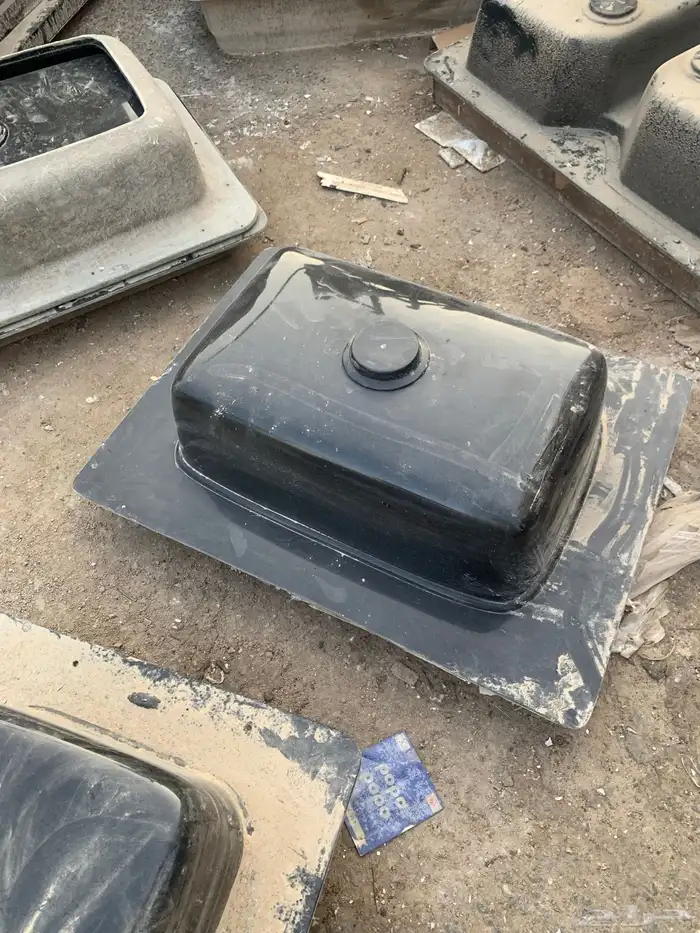 هزاز و قوالب صب رخام صناعي 9