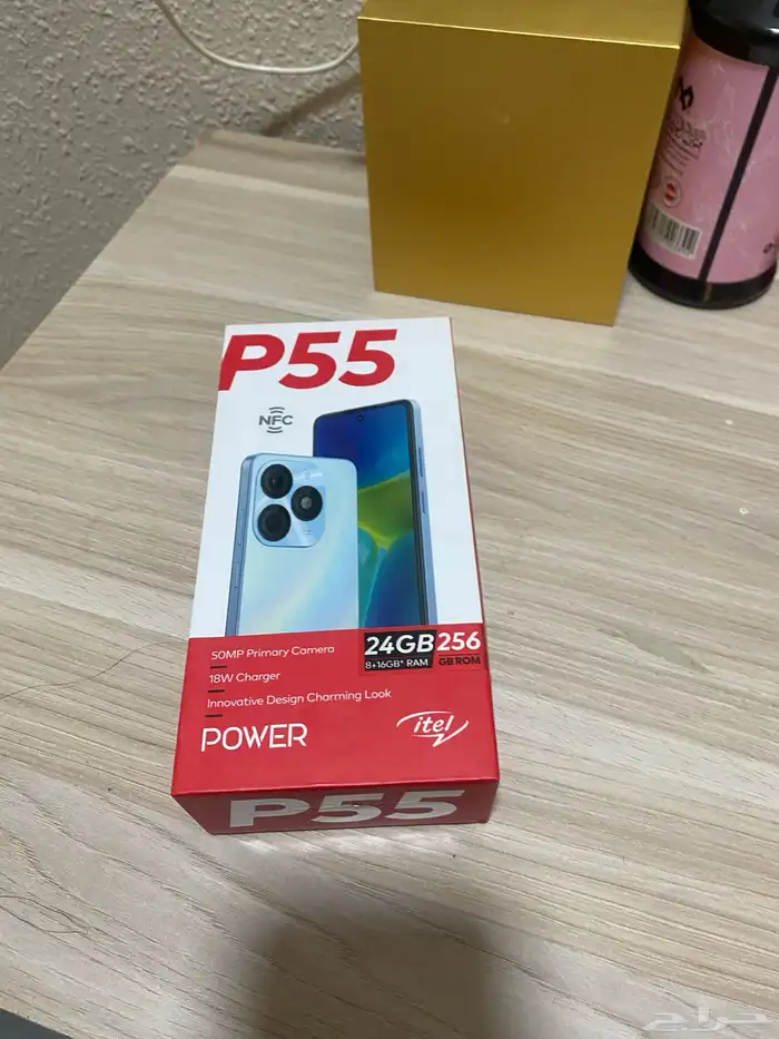 جوال ايتل 256 جديد استخدام بسيط جدآ 1