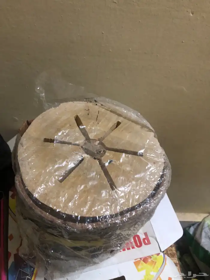 حطبة من لولو ماركت لم تستخدم 1