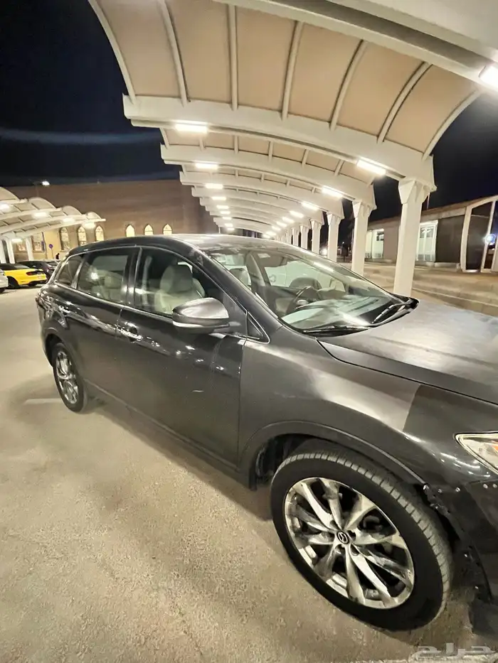 مازدا CX9 موديل 2015 6