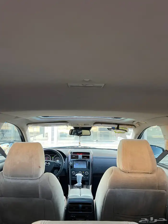 مازدا CX9 2013 فل كامل دبل سته سلندر 22