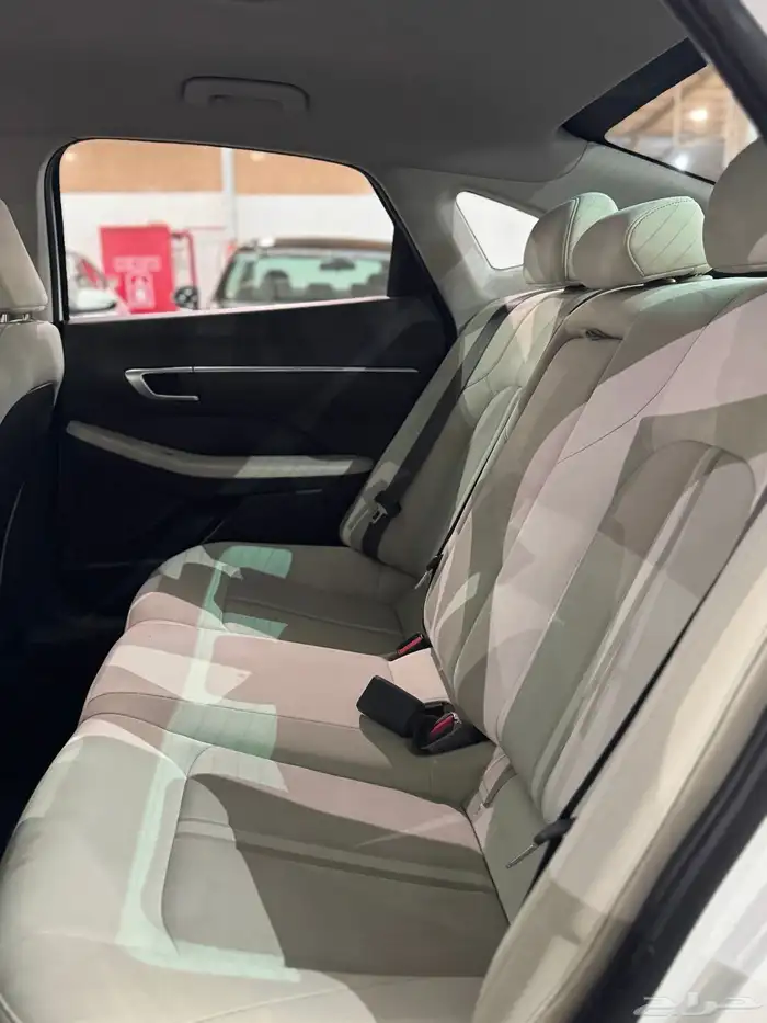 هيواندي سوناتا 2021 استاندر 8