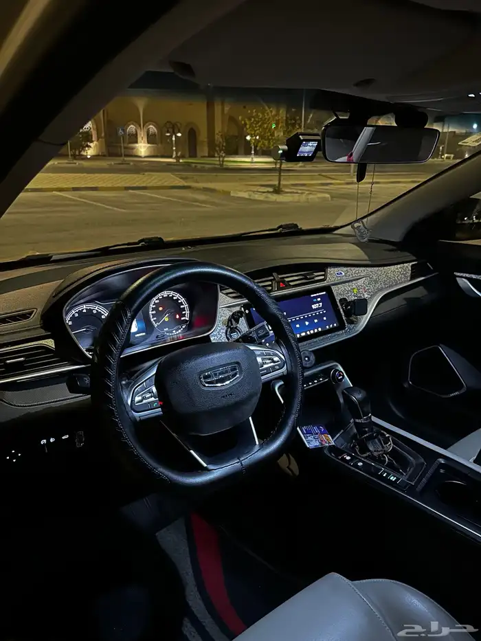 جيلي بينراي 2020 للبيع 4