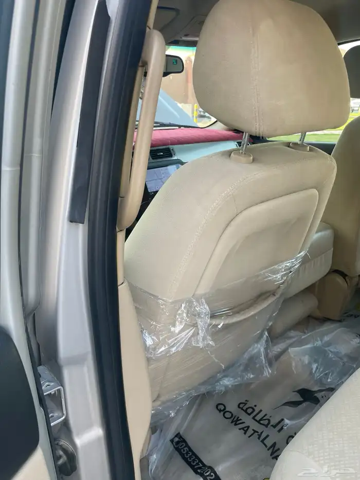 تاهو 2007 نظيفة 10