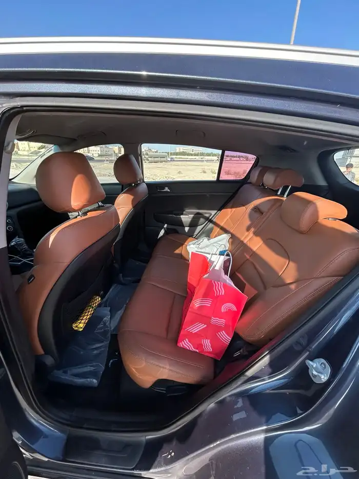 سبورتاج 2018 ديزل 5