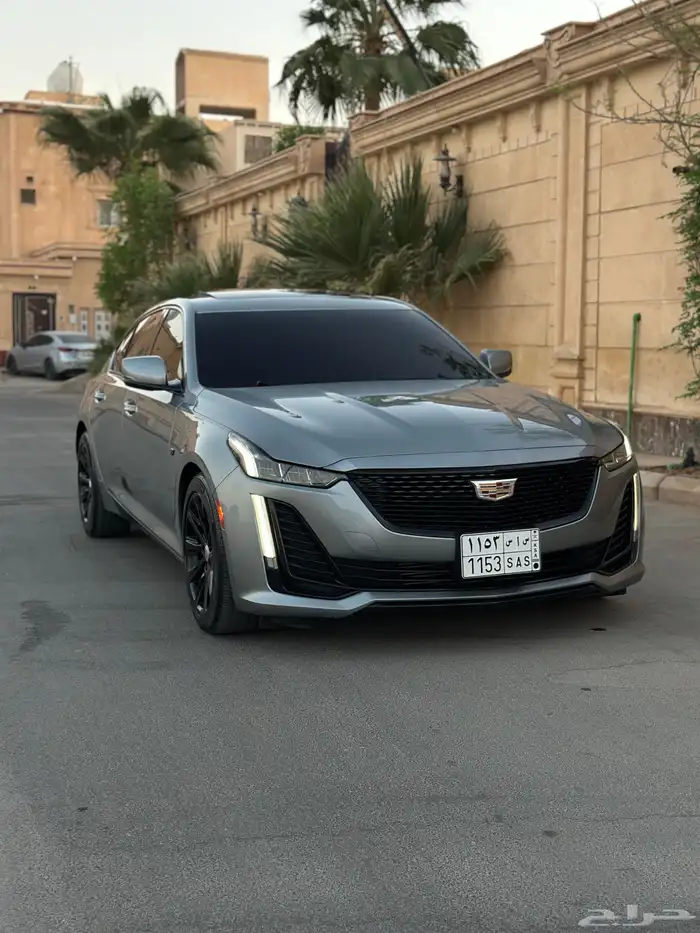 كاديلاك CT5 2023 2