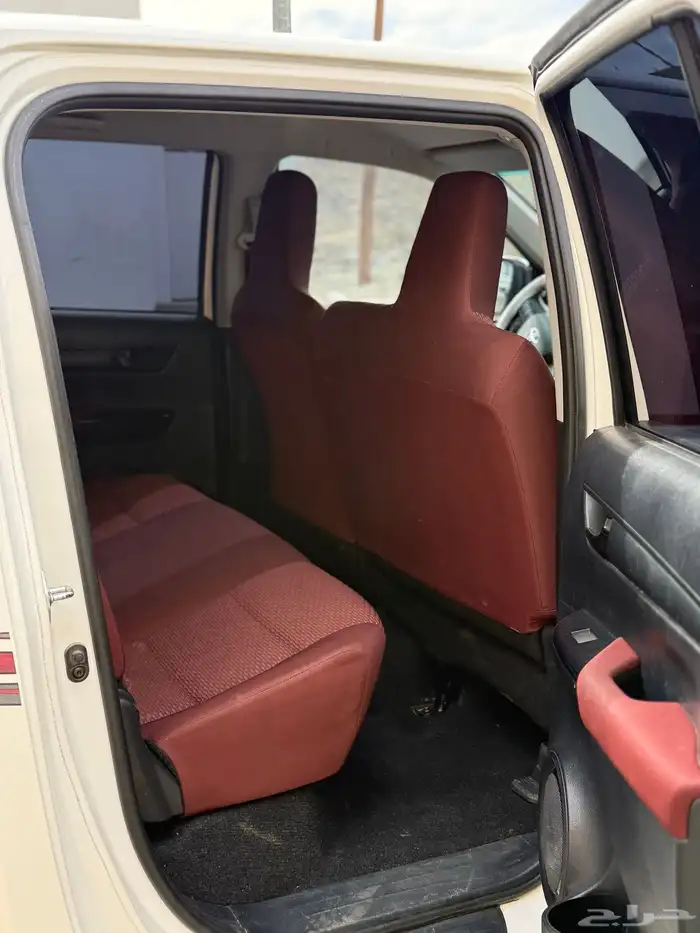 هايلكس ديزل 2024 7