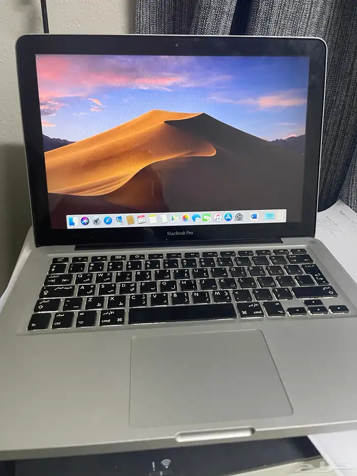 ماك بوك برو 10