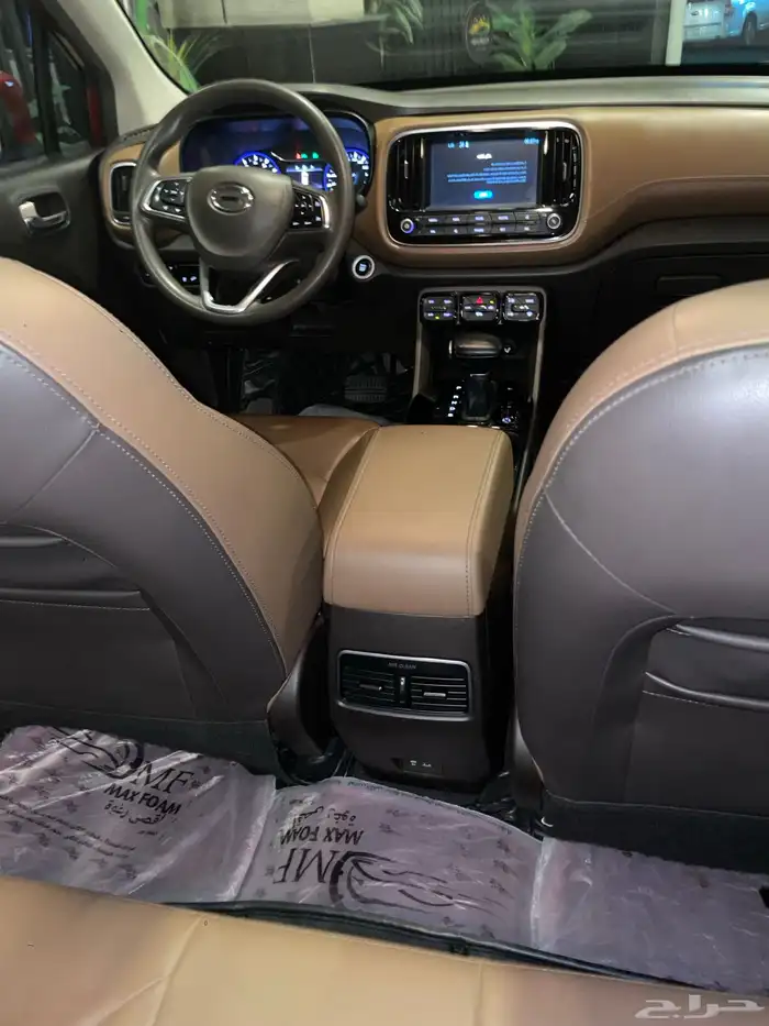 جاك جيب GAC 2022 فل اوبشن بودي وكالة كالجديد 25