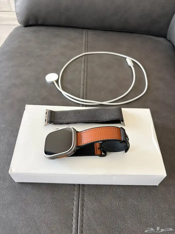 ساعة ابل واتش الترا 1 1