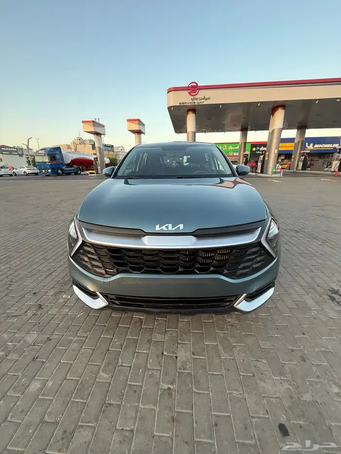 كيا سبورتاج 2023جديده وكاله 1600 اقل ممشى12 الف 5
