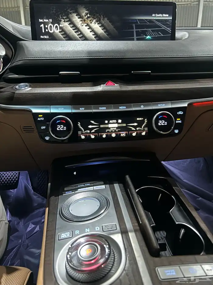 جينيسس 2021 G80 9