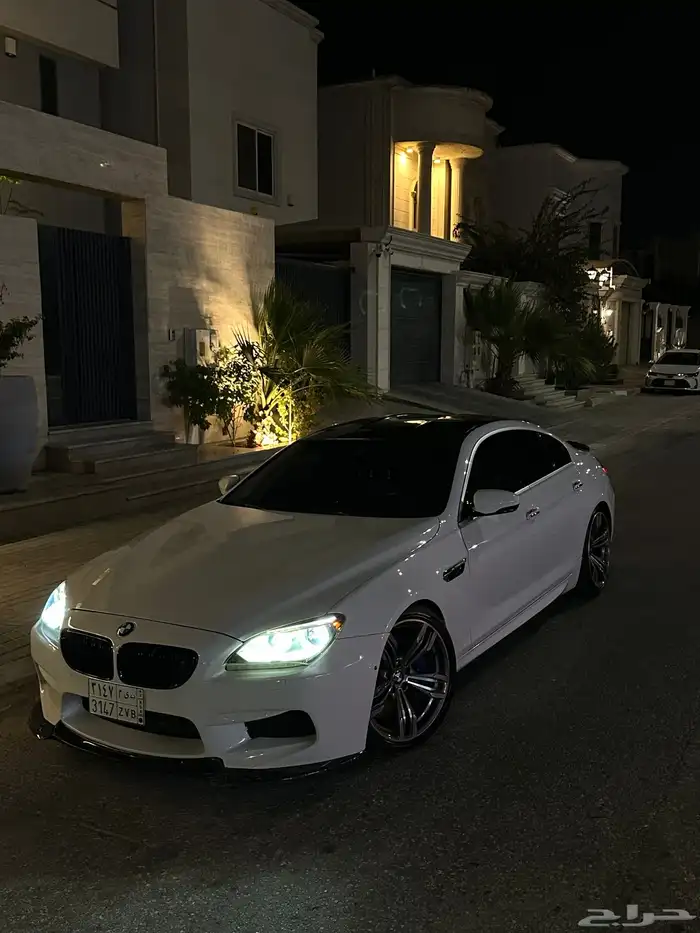 bmw m6 بسعر مناسب 7