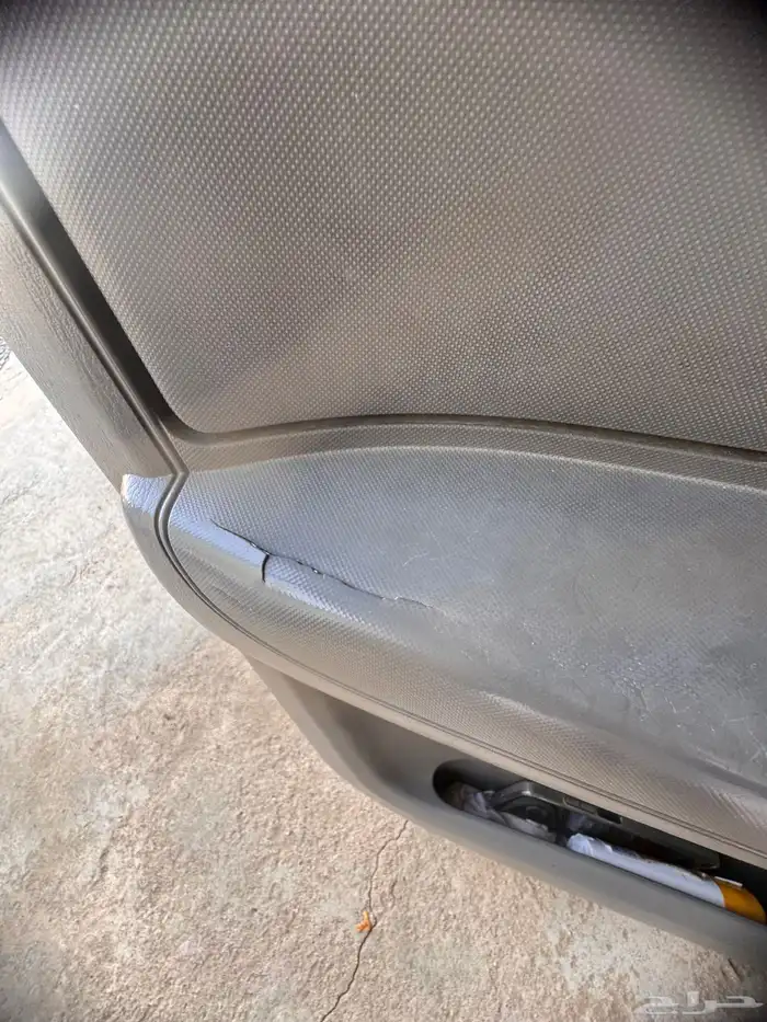 ديكور باب سواق هايلكس غمارتين 2006-2011 1