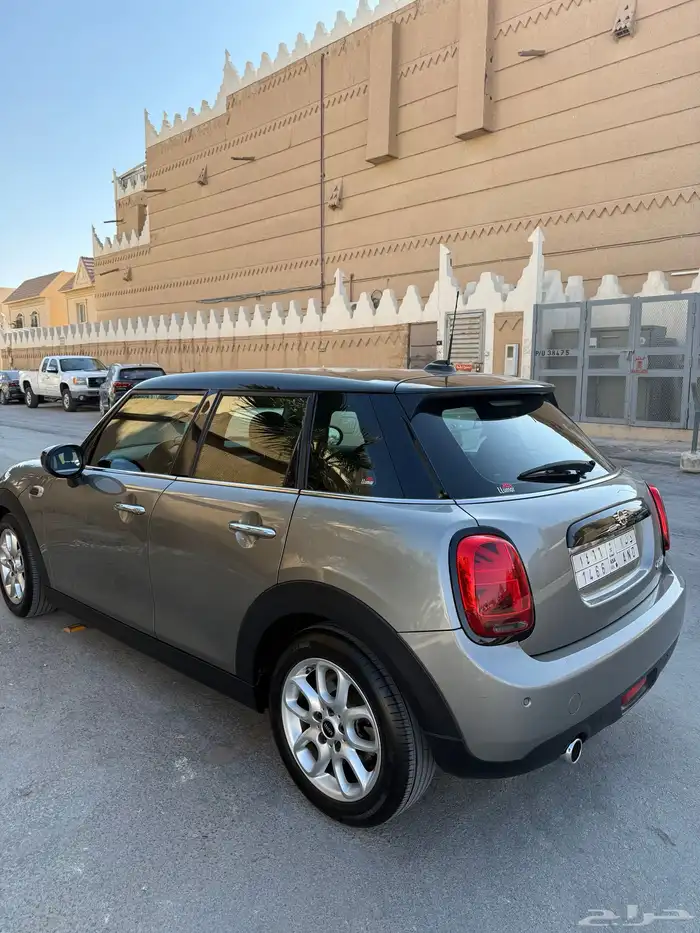 بي ام دبليو ميني كوبر 2021 وارد الناغي 3