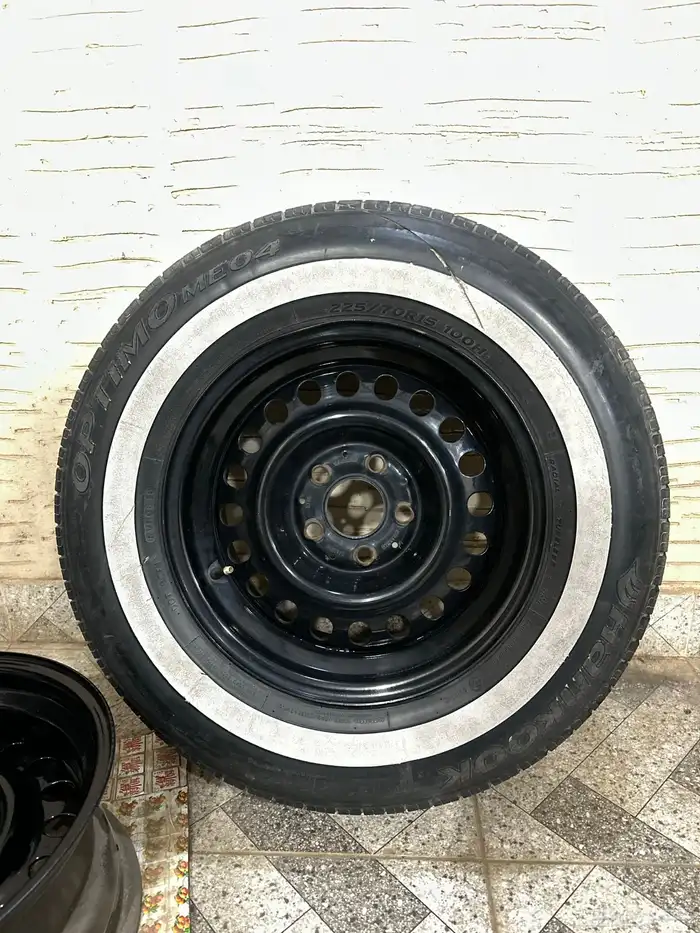 جنوط مجوفه   تباريز حديد خمس صواميل . 2