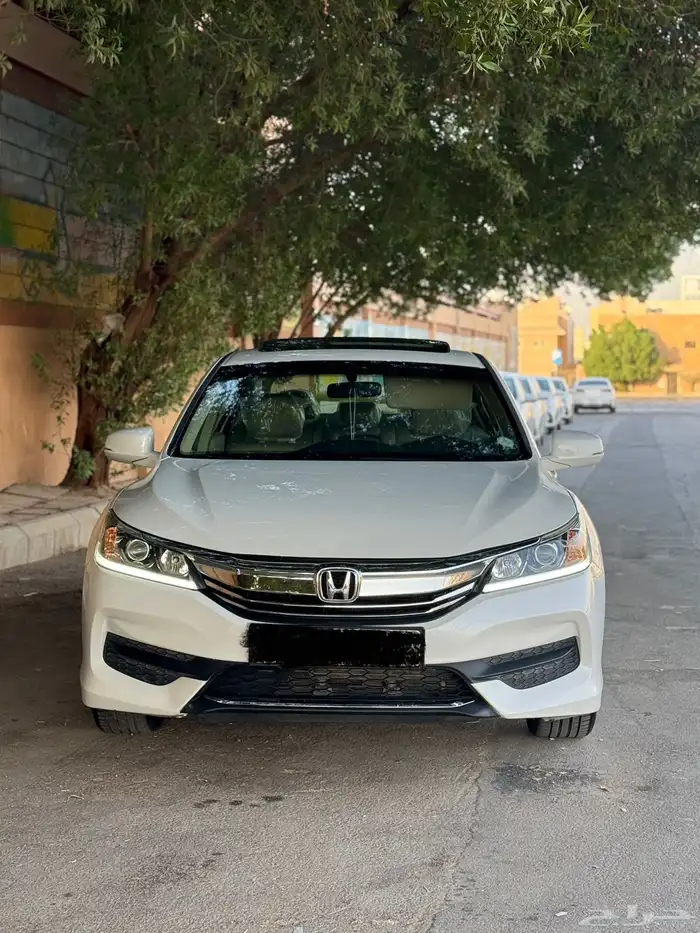 هوندا اكورد سبيشل 2017 - وكاله 5