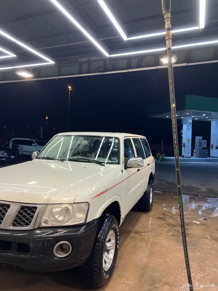 باترول 2005 مرهم 4