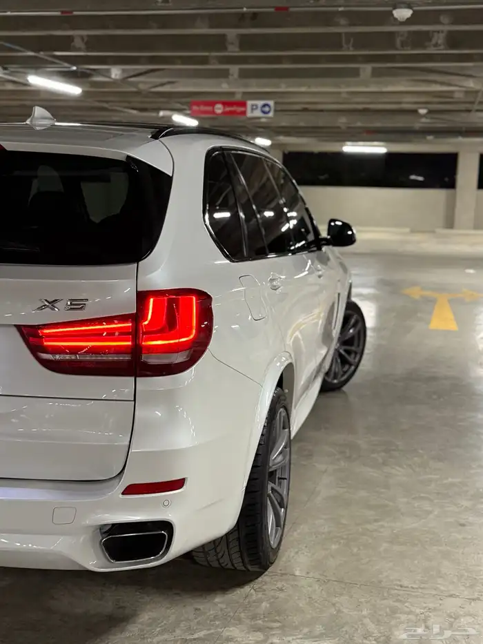 BMW X5 2014 Kit M V8 ( قمة في النظافة ) 25