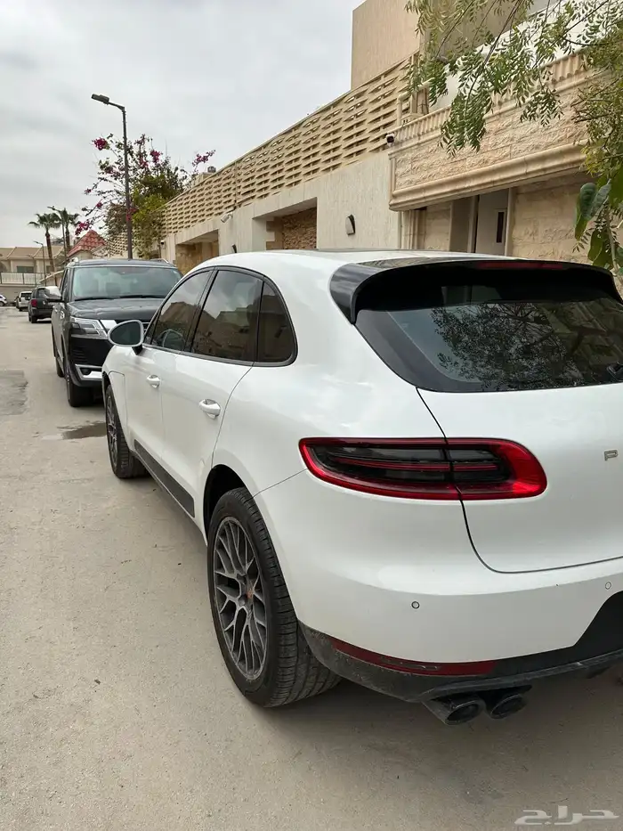 بورش ماكان 2018 2