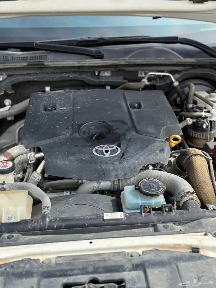 هايلكس ديزل 2024 10