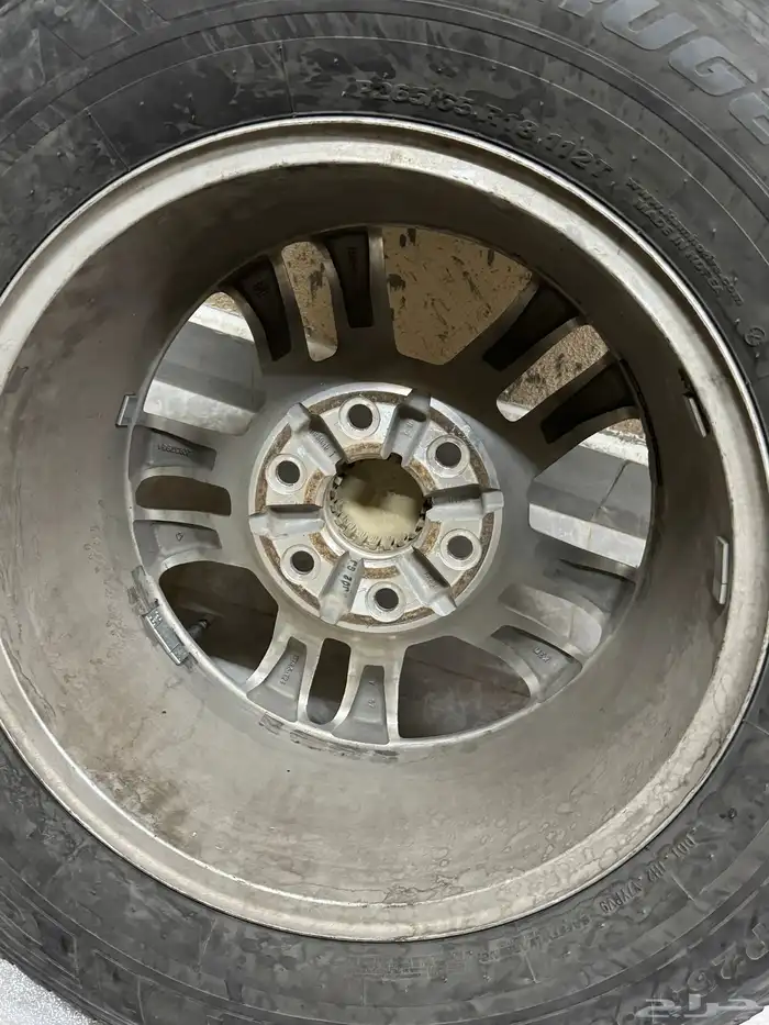 للبيع جنوط تاهو من 2015 وفوق 1