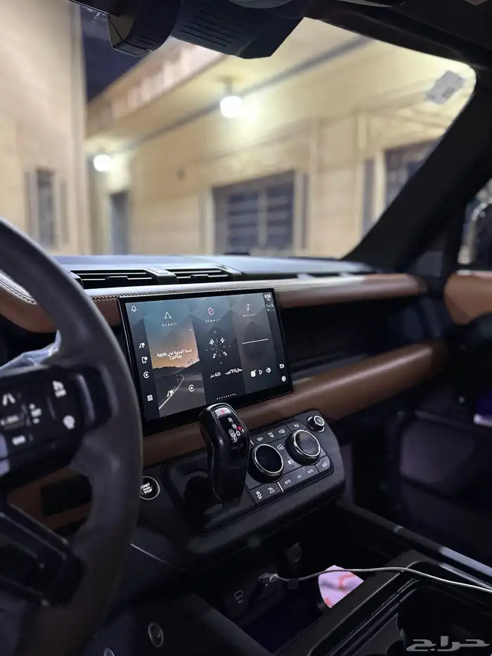 ديفندر 90 2022 الناغي 12