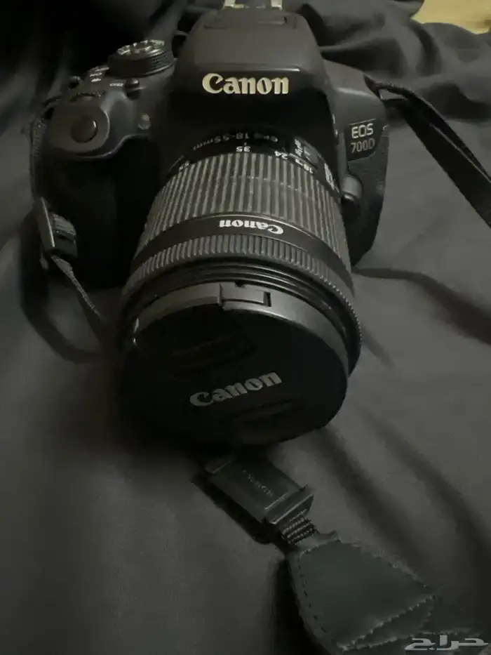 كاميرا كانون EOS700D 0