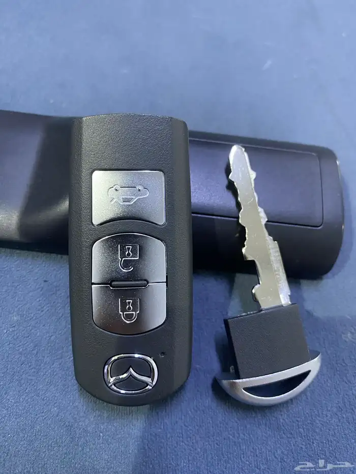 ريموت مازدا 3