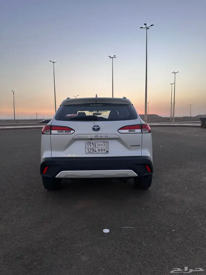 تويوتا كروس 2022 3