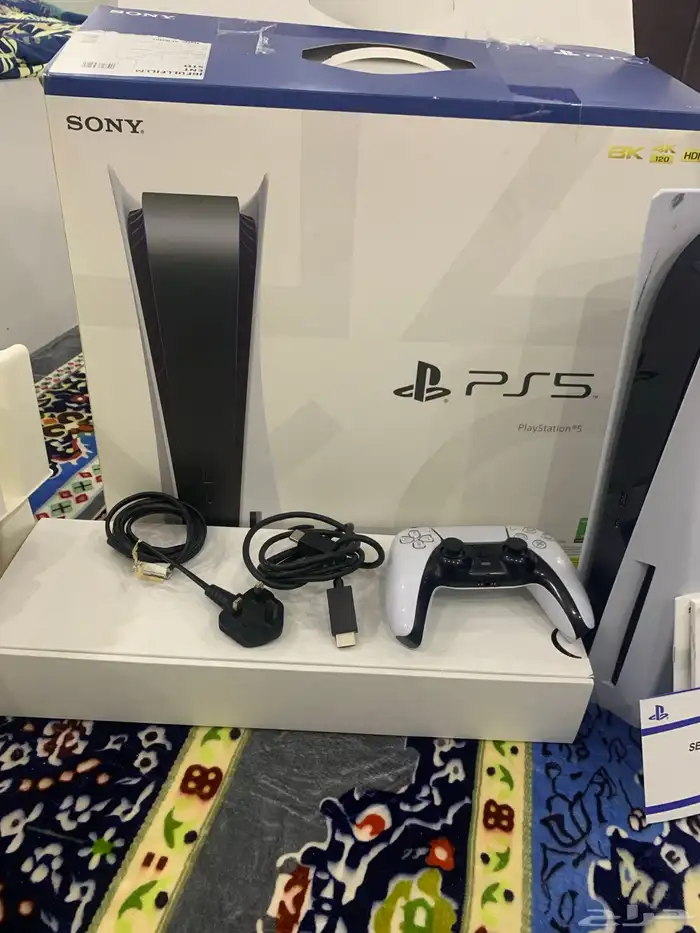 سوني فايف نضيف 4