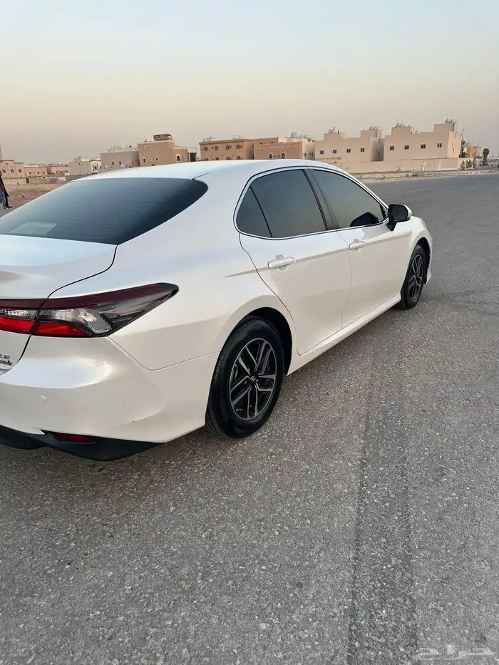 كامري مطور هايبرد 2023 4