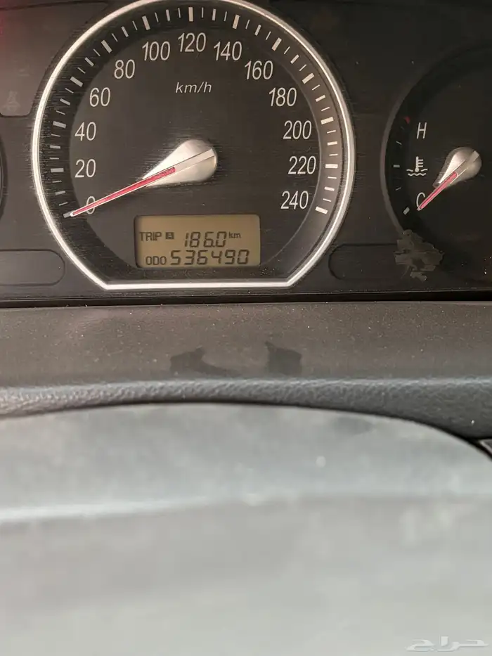 سوناتا 2007 قير عادي 10