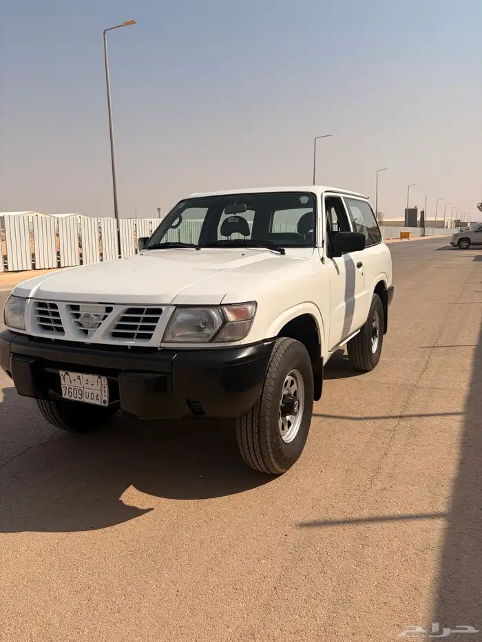 باترول 98 ربع 8