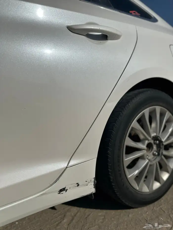 سوناتا 2016 وارد المجدوعي المالك الاول 5