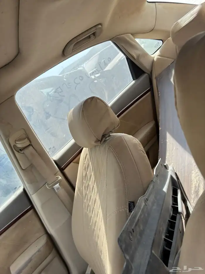 قطع غيار ازيرا 2008 ( تشليح ) 10